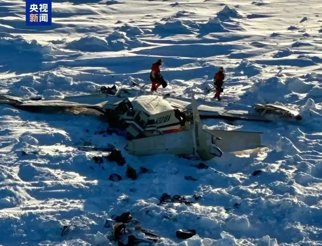 美国一飞机失联，10人均已遇难！.jpg