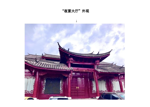 丽江古城管理有限责任公司资产白龙广场“夜宴大厅”及附属院落（二次）公开招租公告 (4).png