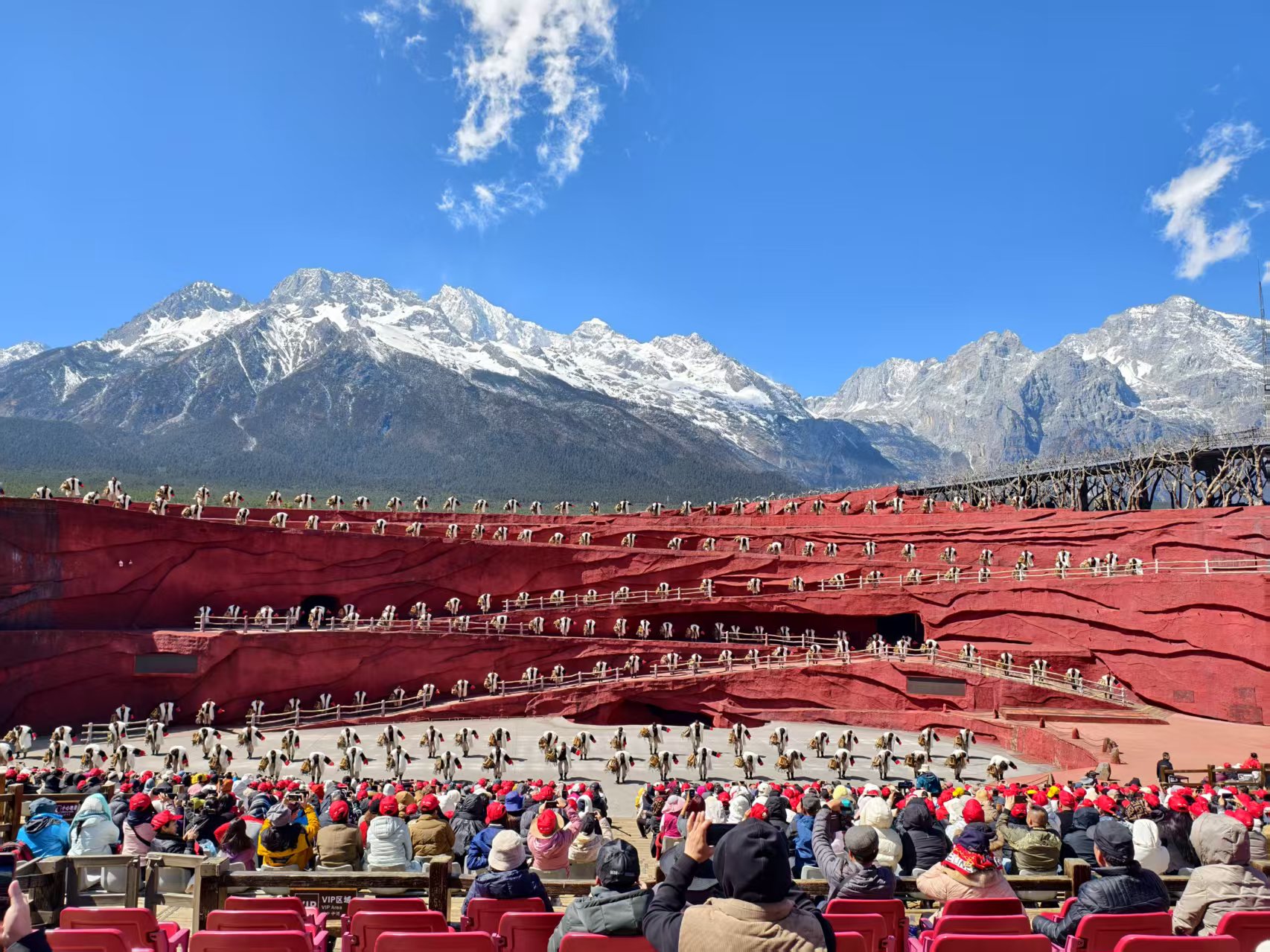 春游丽江 搭乘观光火车共赴玉龙雪山浪漫之约5.jpg