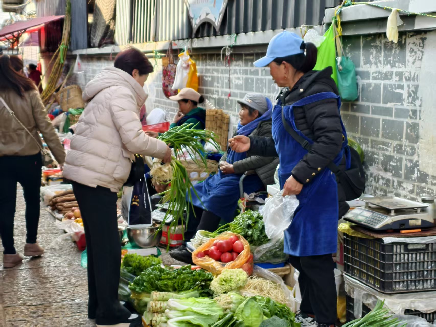 丽江人春天的餐桌：足够野，足够鲜！ (6).jpg