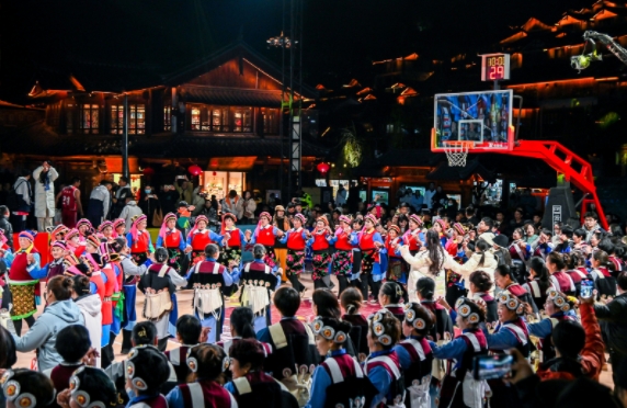 6640！丽江队主场开门红，云南城市篮球联赛总决赛火热开战！ (3).png