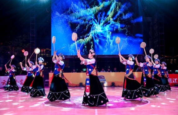 6640！丽江队主场开门红，云南城市篮球联赛总决赛火热开战！ (7).png