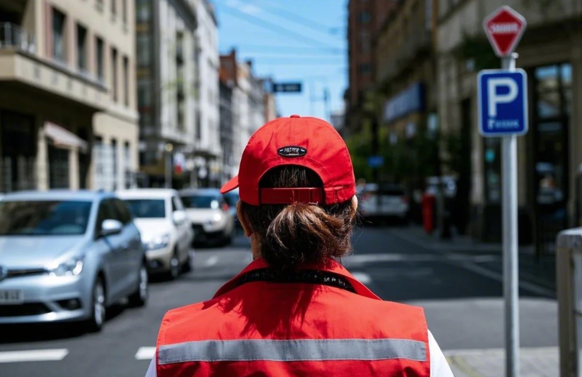 丽江一公司招聘10名街道劝导员 专职追缴停车欠费与秩序维护1.jpg