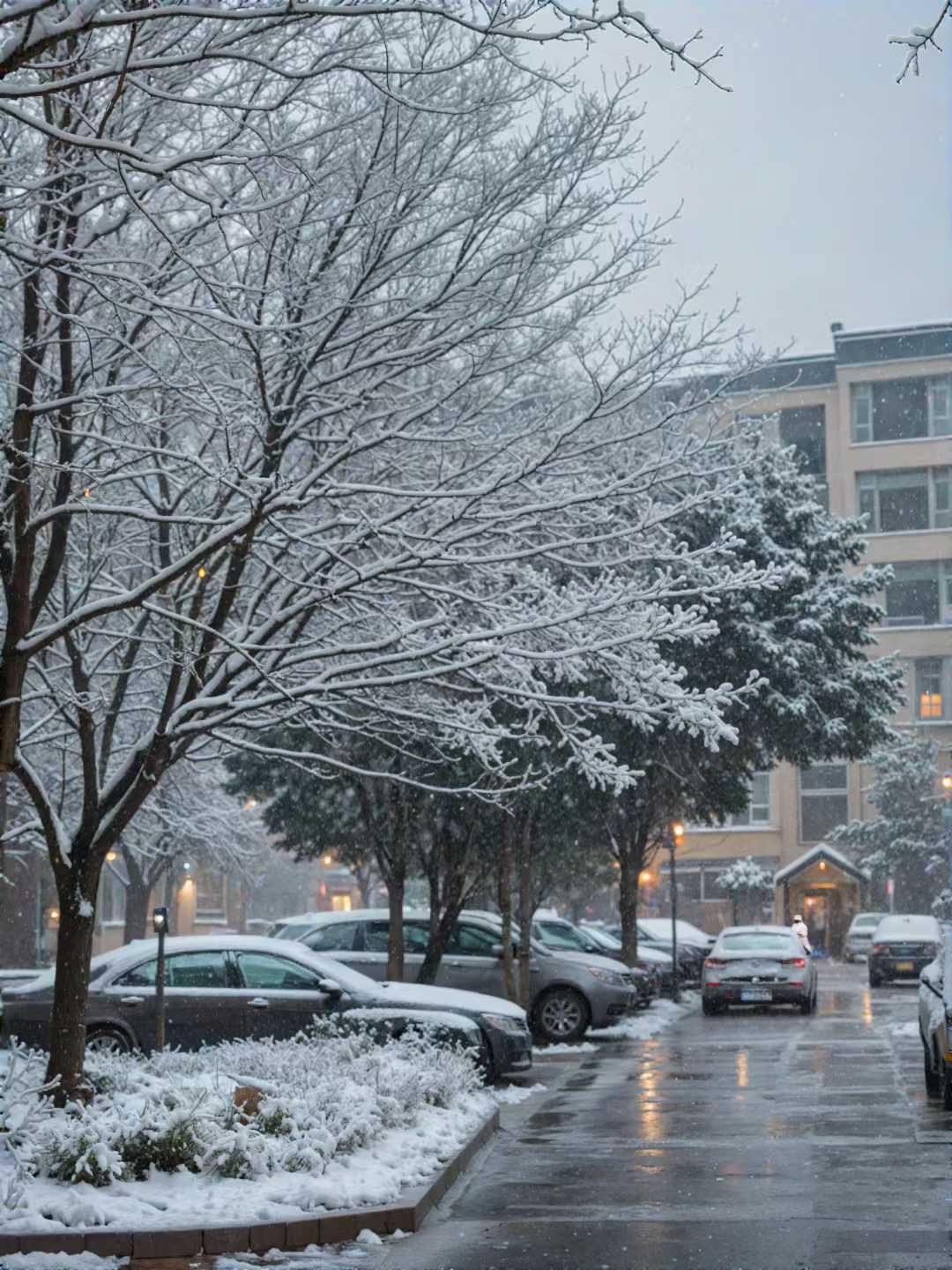 三月雪！丽江这场不期而遇的春日浪漫，美成了诗3.jpg