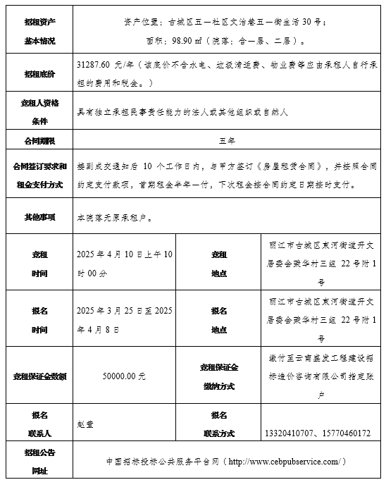 丽江古城3处公房公开招租2.png