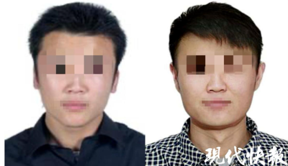 整容 “易容” 潜逃十年，徐州睢宁夫妻诈骗嫌犯终落网1.png