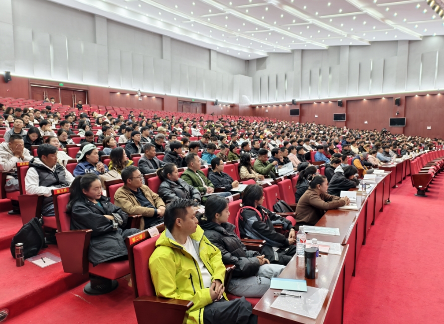 丽江市举办2025年新晋导游人员从业岗前培训 (1).png