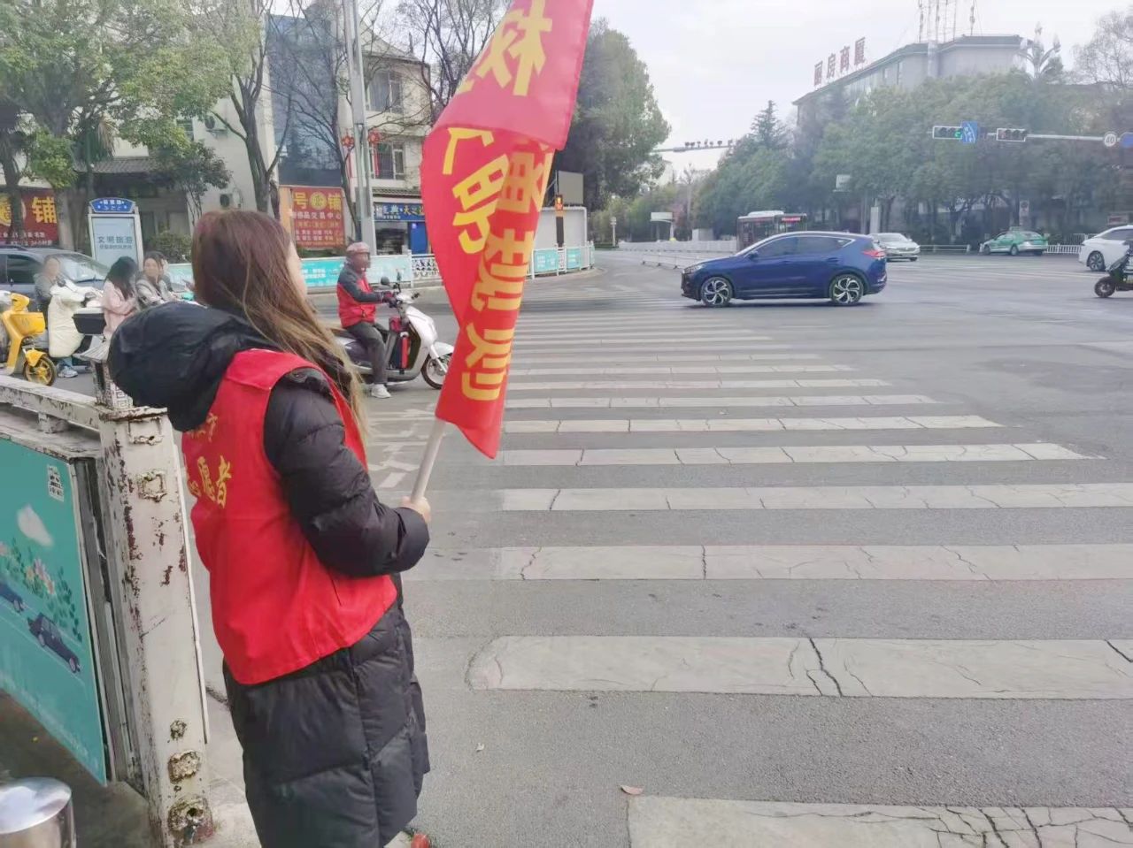 两个月攻坚！古城电动车、摩托车整治行动交出亮眼“成绩单”2.jpg