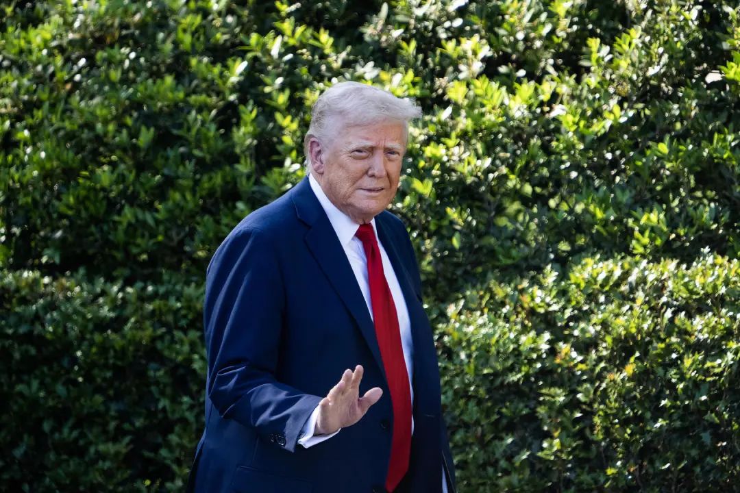 特朗普政府百日执政 尽显混乱与断裂.jpg