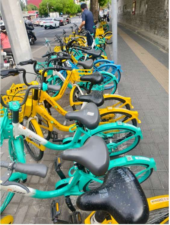 共享单车“染黄”，城市“牛皮癣”如何根治？1.jpeg
