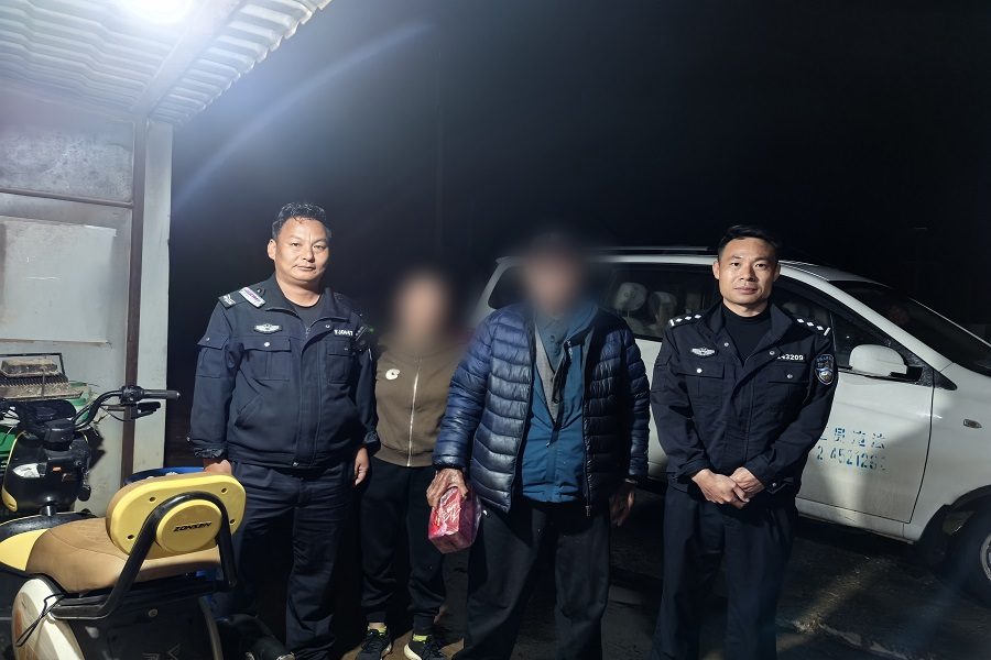 老人骑行 40 公里后失联！一场跨越县域的 “无声救援” 悄然展开…1.png