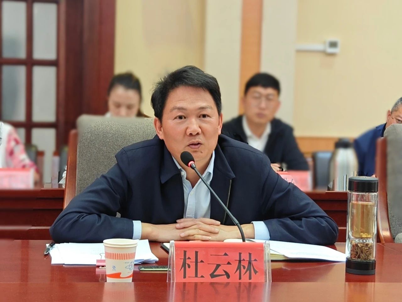 玉龙县举行“国家储备林 中医药康养”项目签约，探索生态产品价值实现新路径2.jpg