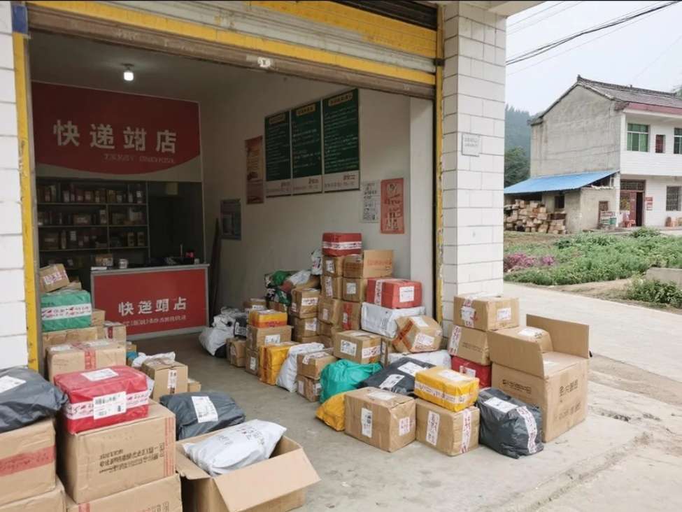 农村快递网点乱收费？丽江这些违规行为可举报！.jpeg