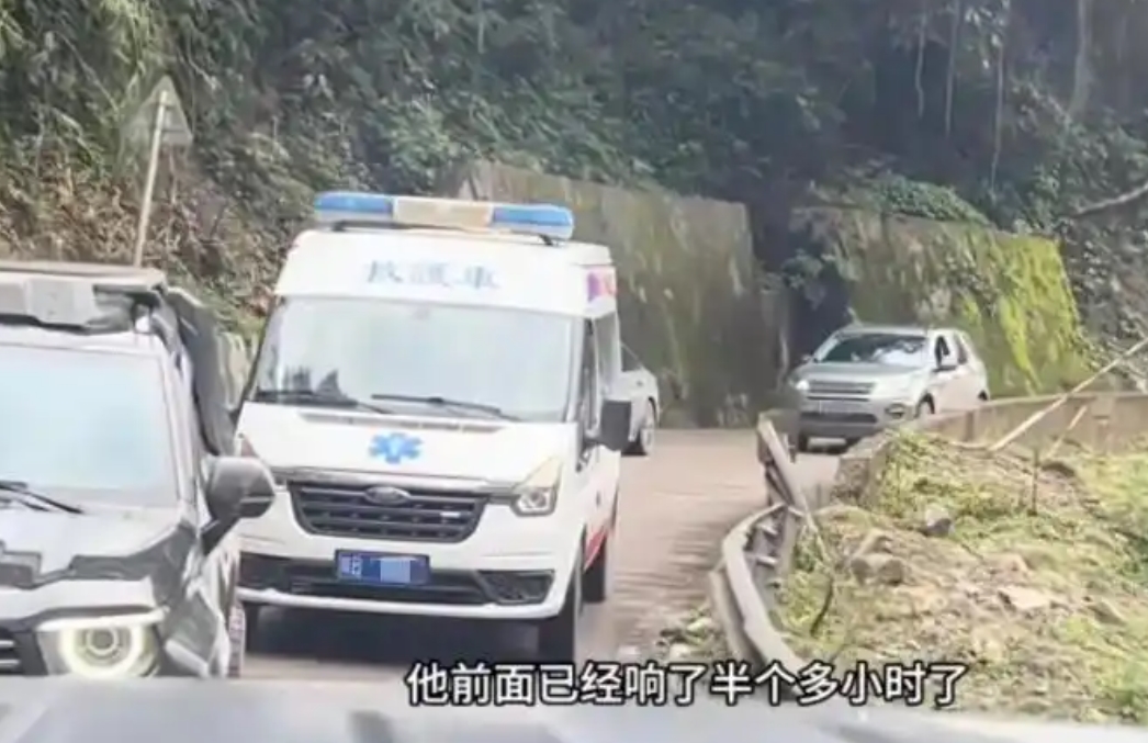 救护车鸣笛成 “旅游哨”：谁在透支公众善意？.jpg