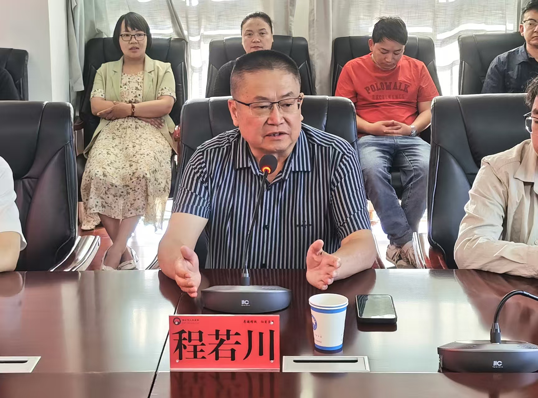 丽江甲状腺患者的福音 “银发专家”程若川专家工作站落户丽江市人民医院3.jpg