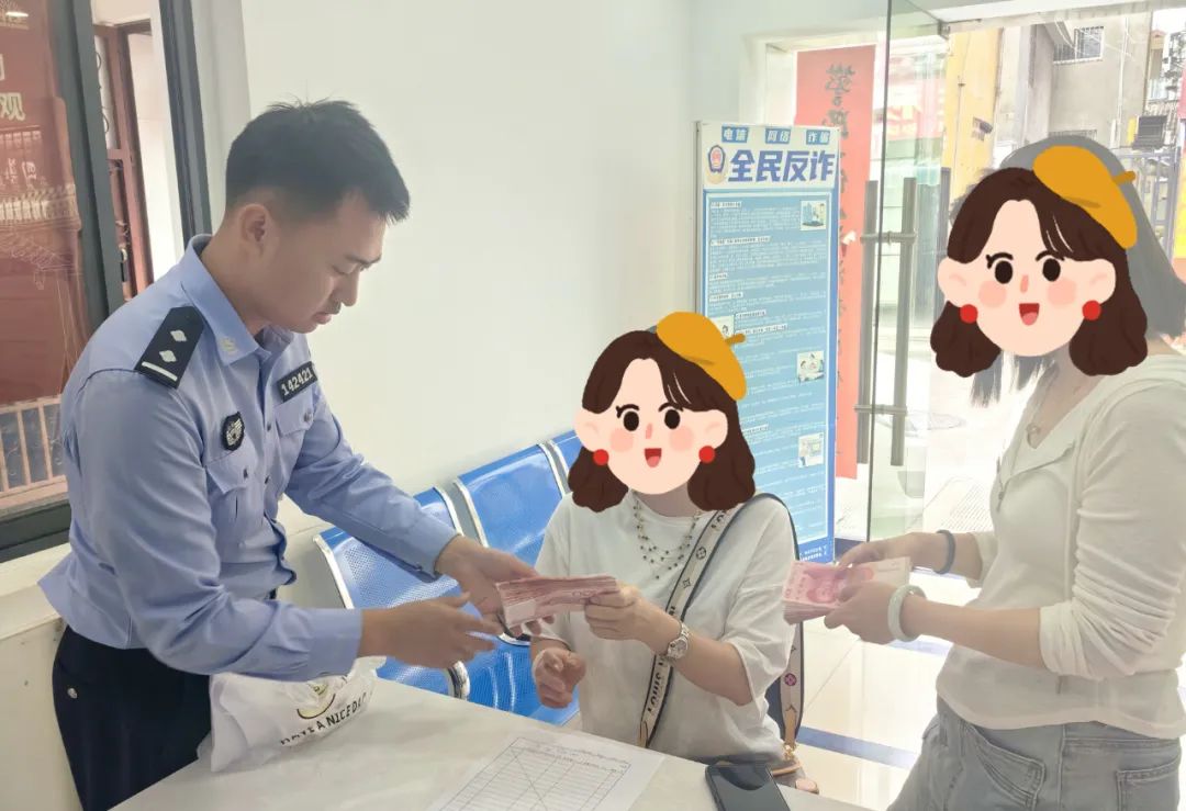 古城警方快速破获“拉车门”盗窃案，24 小时内人赃并获 (2).jpg