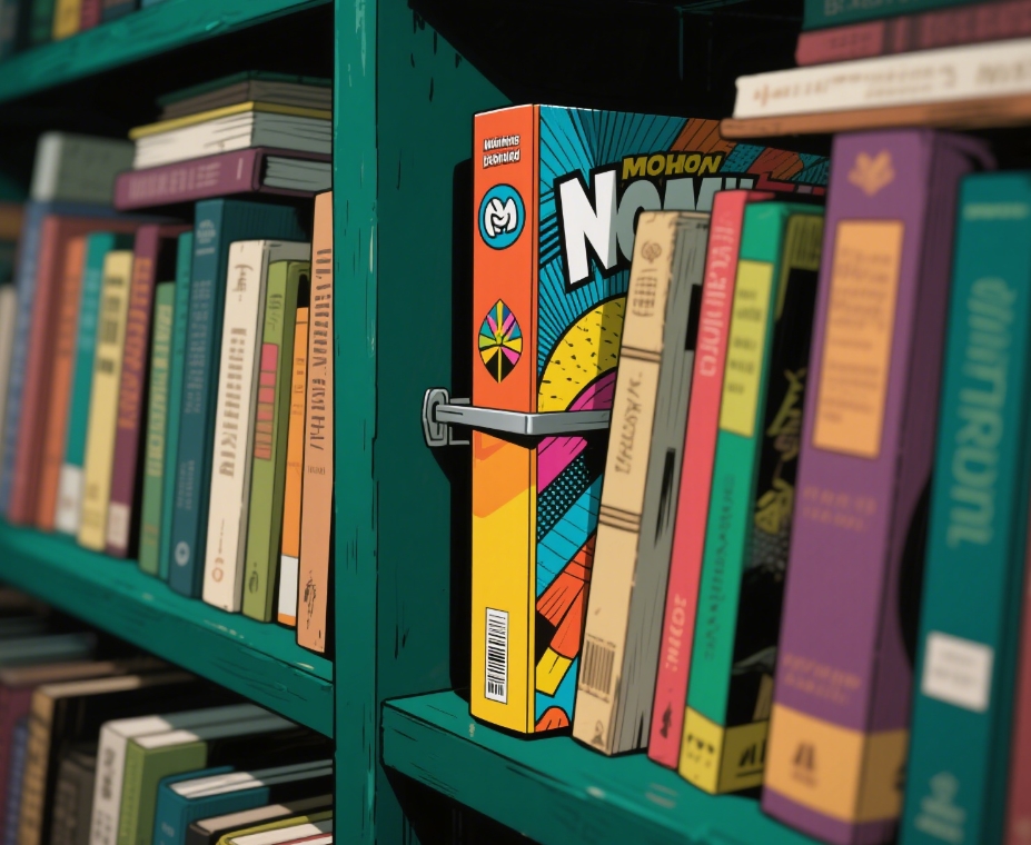 走私 2000 余本淫秽漫画获刑三年半引争议 为何有人认为判 “轻” 了？.jpg