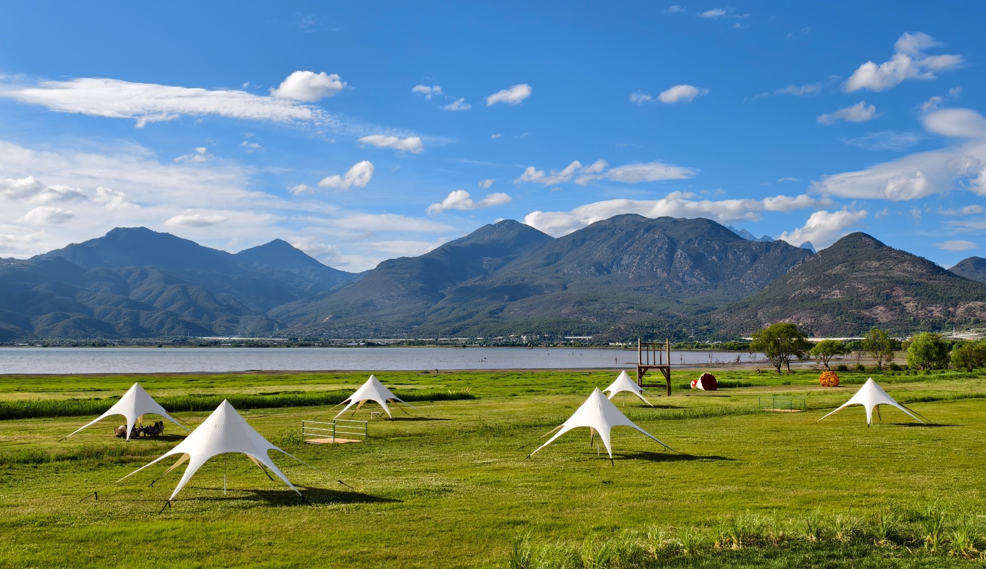 丽江人出门见绿  人均公园绿地面积达16 (1).jpg