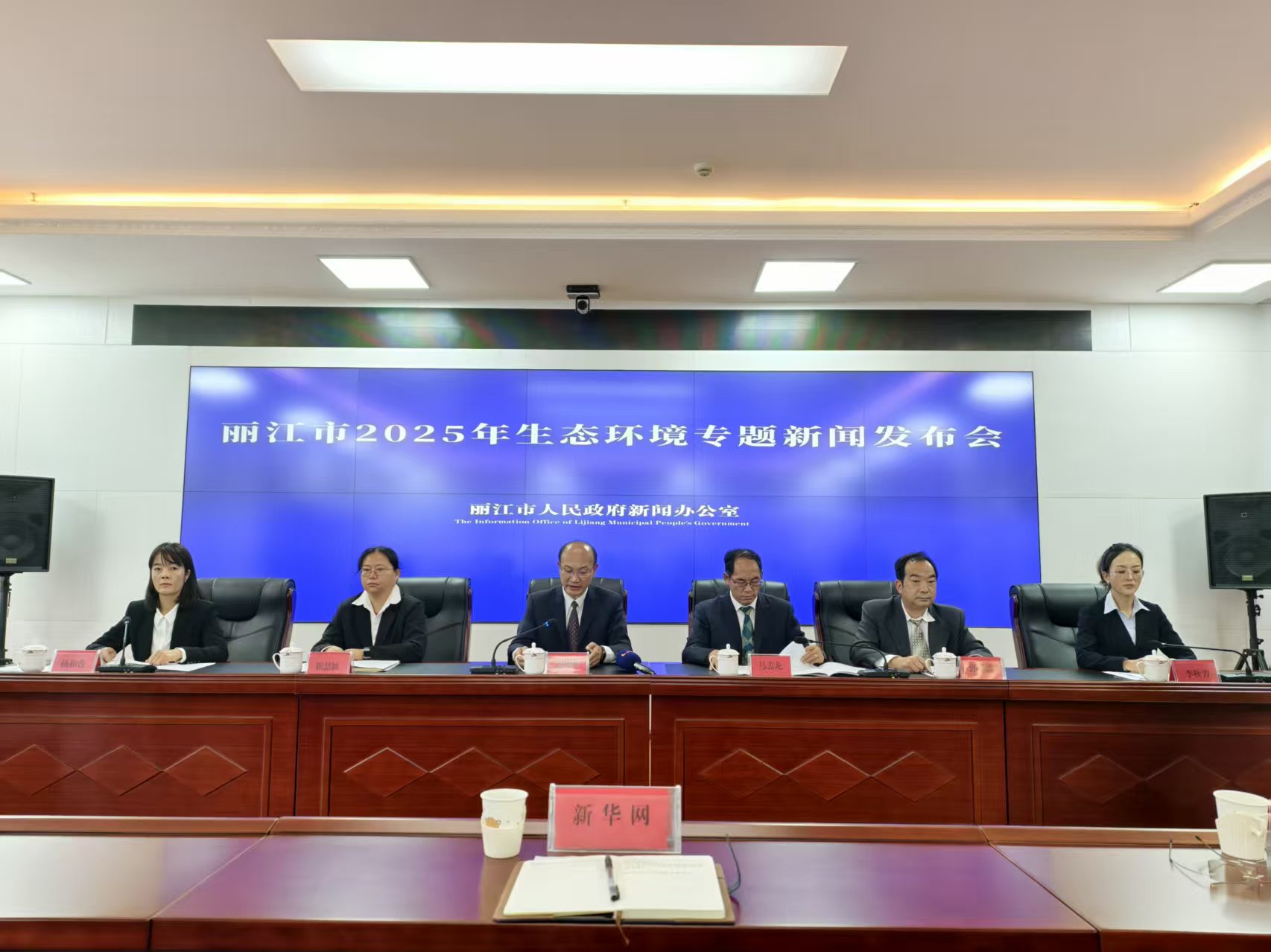 丽江人出门见绿  人均公园绿地面积达16 (2).jpg