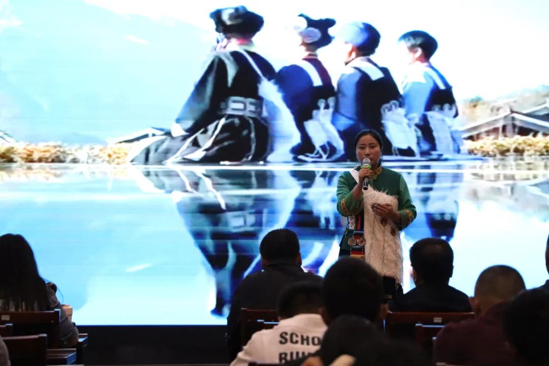 15名优秀导游丽江古城开讲 深情演绎“我的丽江·我们的故事”5.jpg