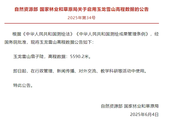 玉龙雪山最新“身高” 5590.2 米！.png