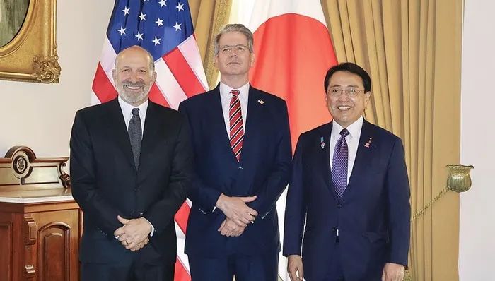 日美第五轮关税谈判陷入僵局 美方官员内讧致谈判无果​.jpg