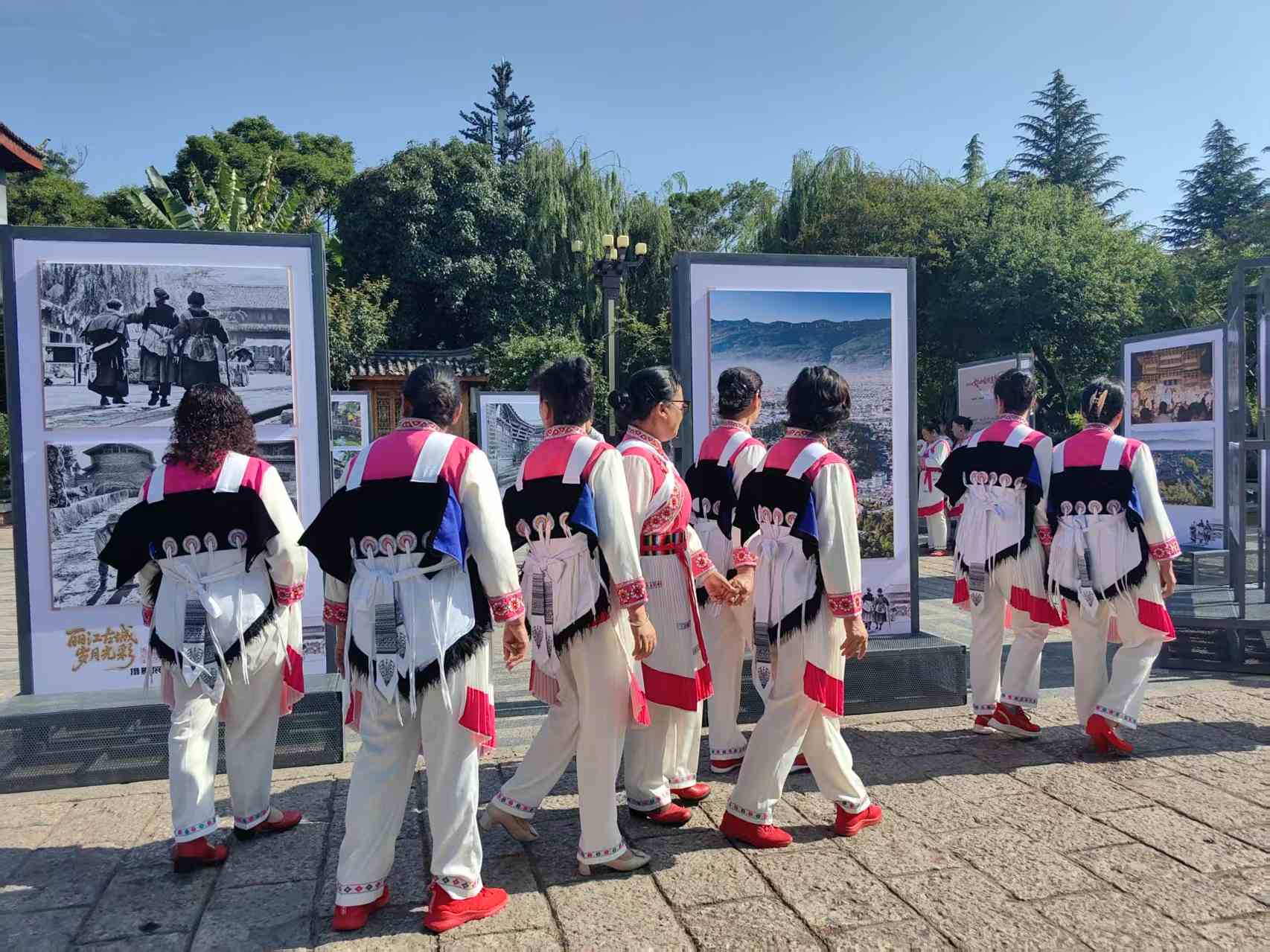 让文物焕发新活力 绽放新光彩——2025年文化和自然遗产日丽江古城系列活动启动3.jpeg