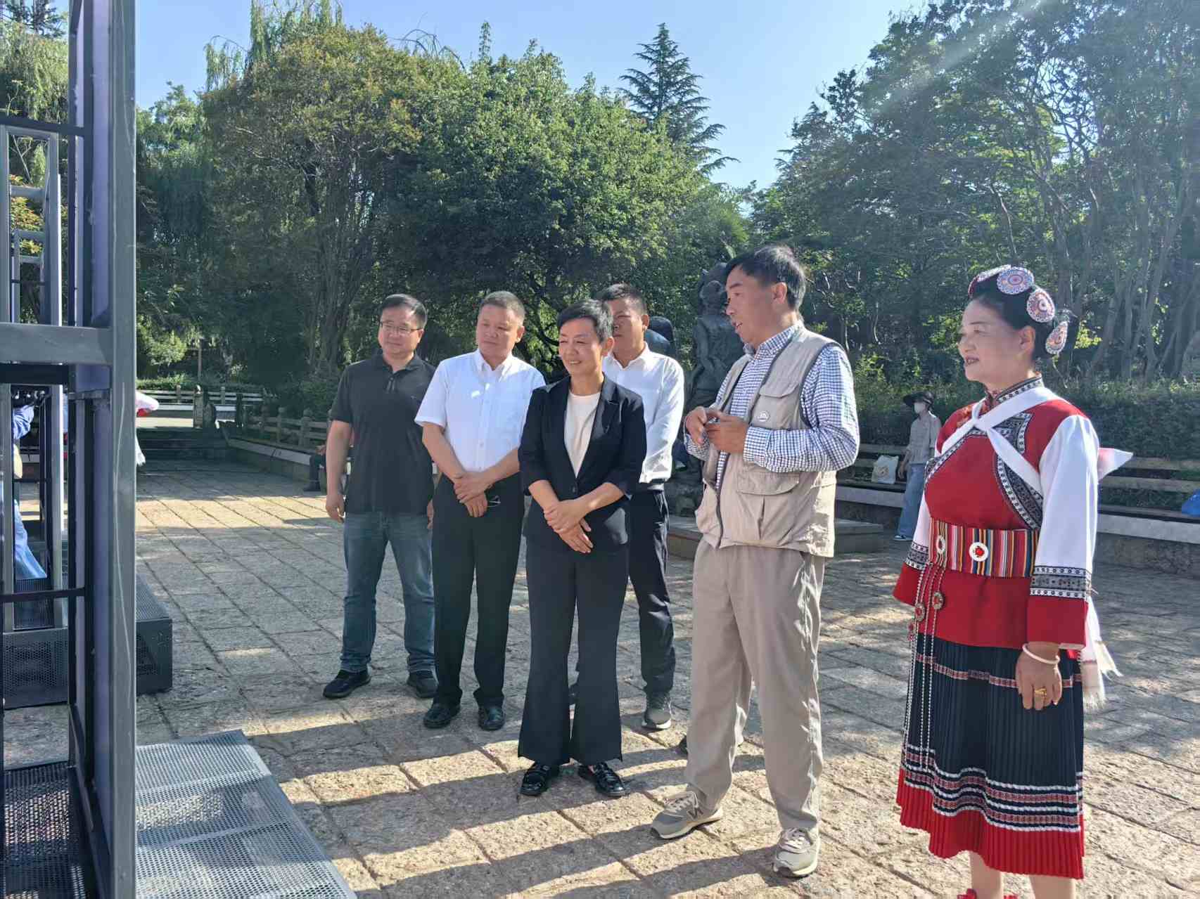 让文物焕发新活力 绽放新光彩——2025年文化和自然遗产日丽江古城系列活动启动2.jpeg