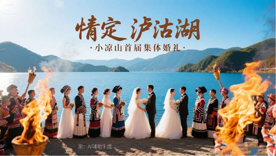 丽江小凉山首届集体婚礼招募，邀您共赴“爱”与“礼”的庄重之约1.jpeg