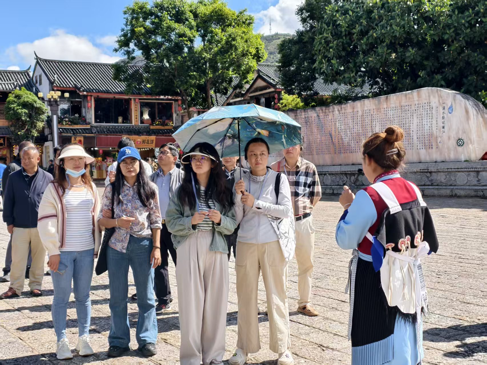 沉浸古城文化 畅享暑期欢乐，丽江古城发布全新讲解线路及暑期活动  (5).jpg