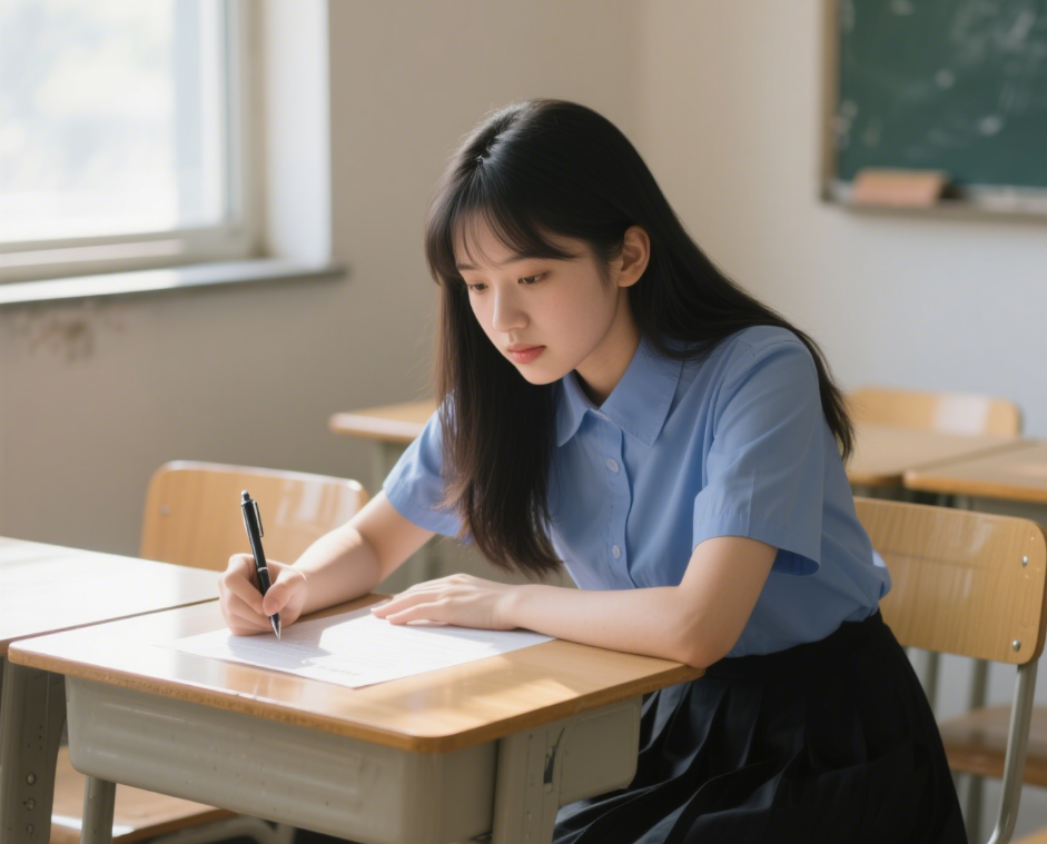 女生高考 288 分引发热议，人生价值岂止卷面分数.png