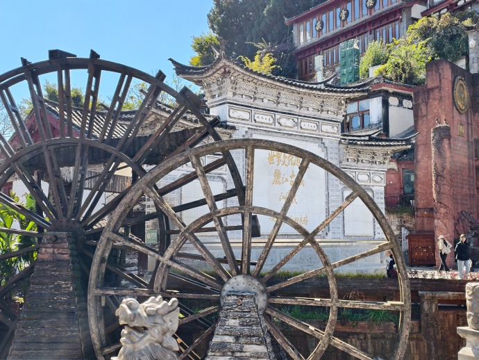 暑期自驾丽江古城必收藏！停车攻略   旅游公交指南，让游玩更省心.jpg