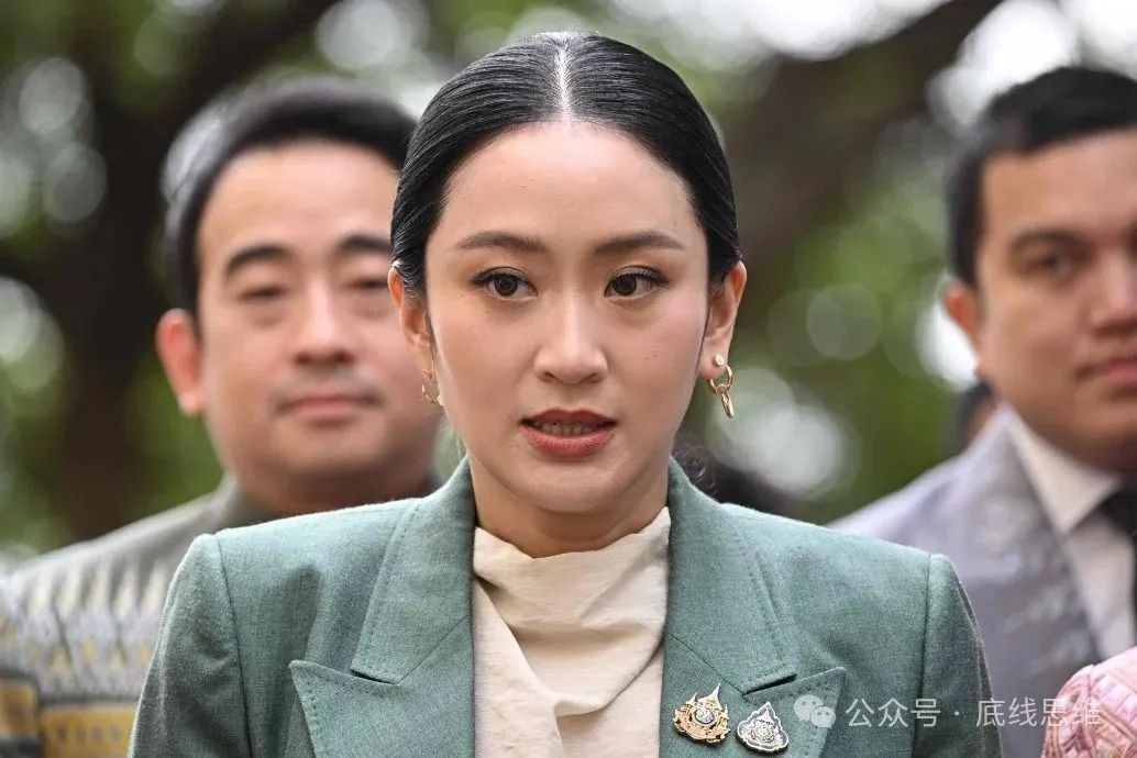 从停职到牢饭？佩通坦坠落揭示泰国政坛丛林生存法则1.jpg