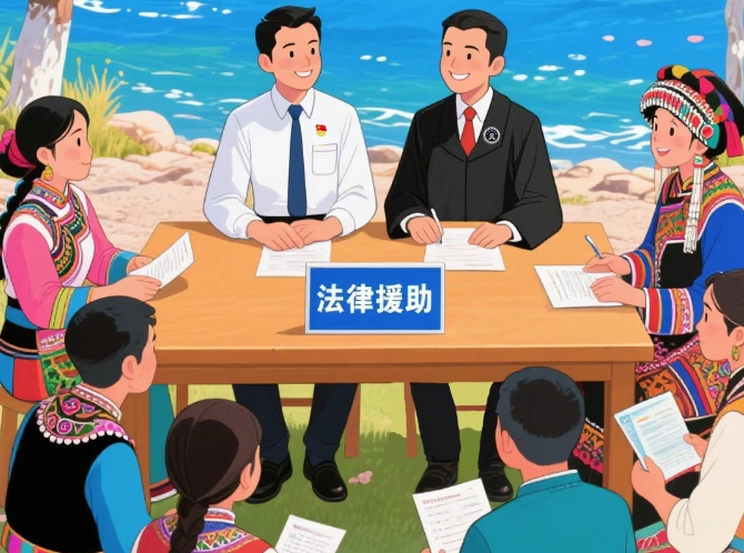 丽江政法人以 “政法蓝” 守护 “党旗红” 书写平安法治建设新篇章.png