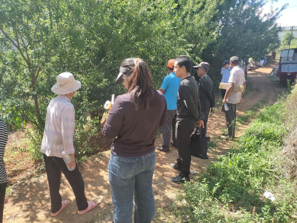 政法牵头巧调解，永胜光华乡将矛盾纠纷转为民生 “新动能”.jpg