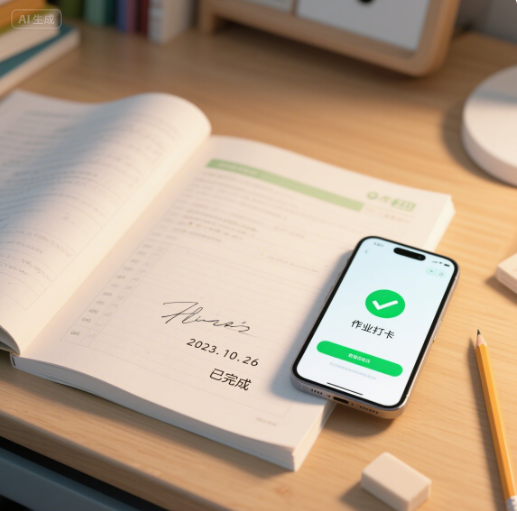 警惕！“打卡式” 作业正在消解教育温度.png