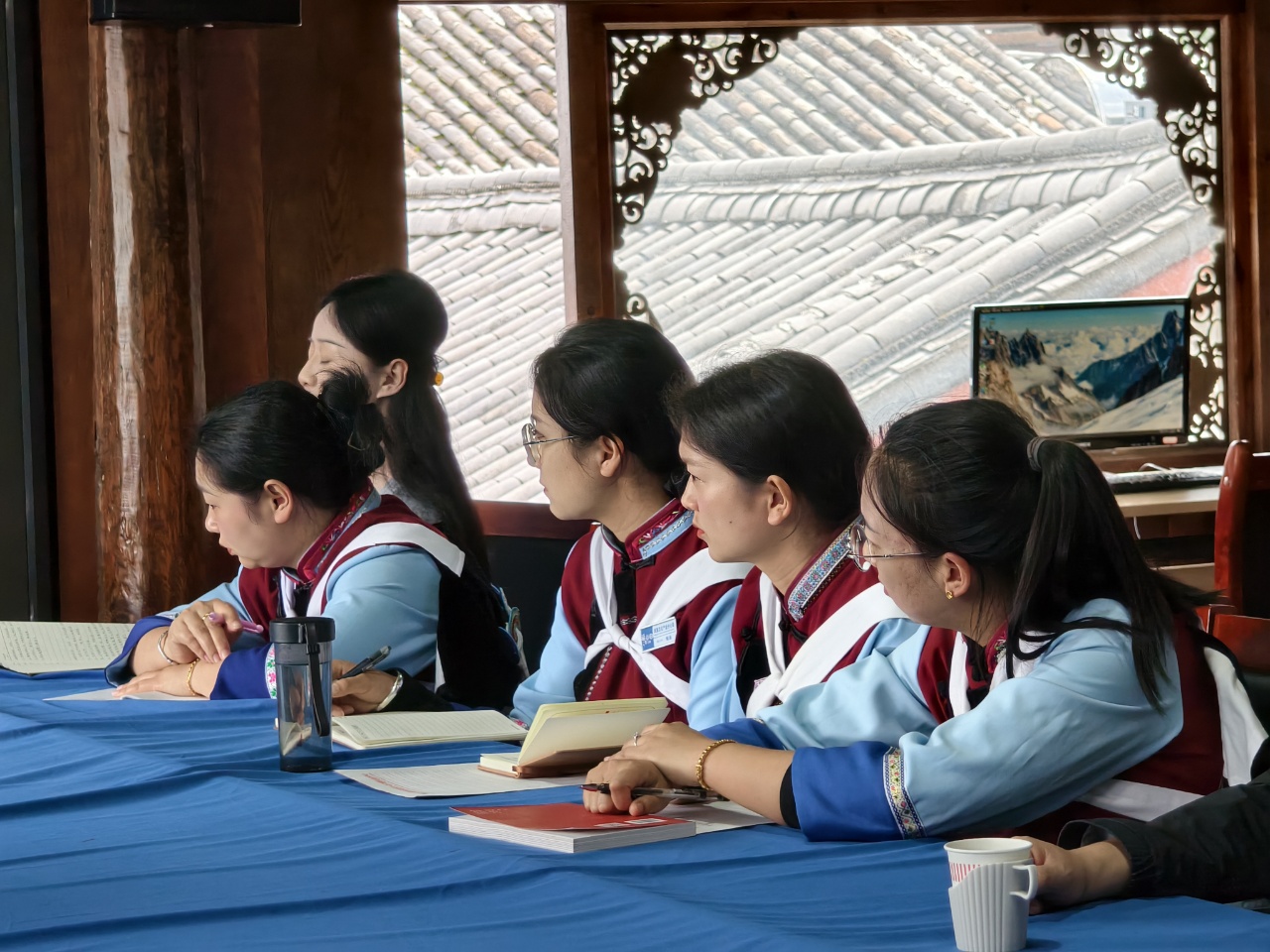 丽江古城景区举办新媒体运营培训  行业大咖支招 文旅宣传再添新动能2.jpg