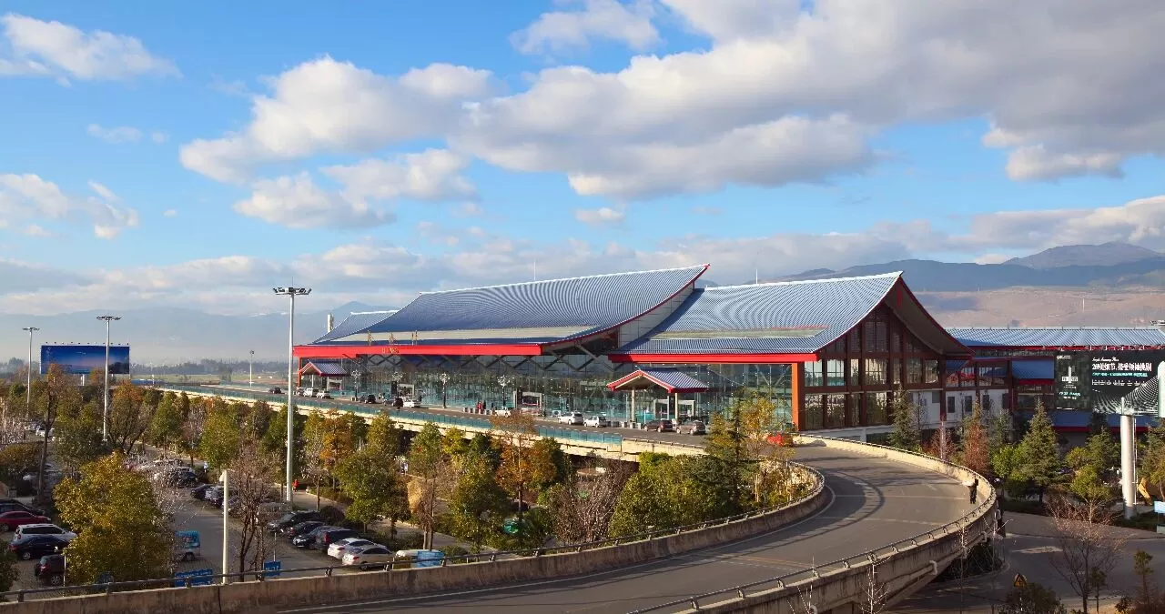 丽江三义机场冬春航季航班时刻表已更新，快来看看有哪些调整