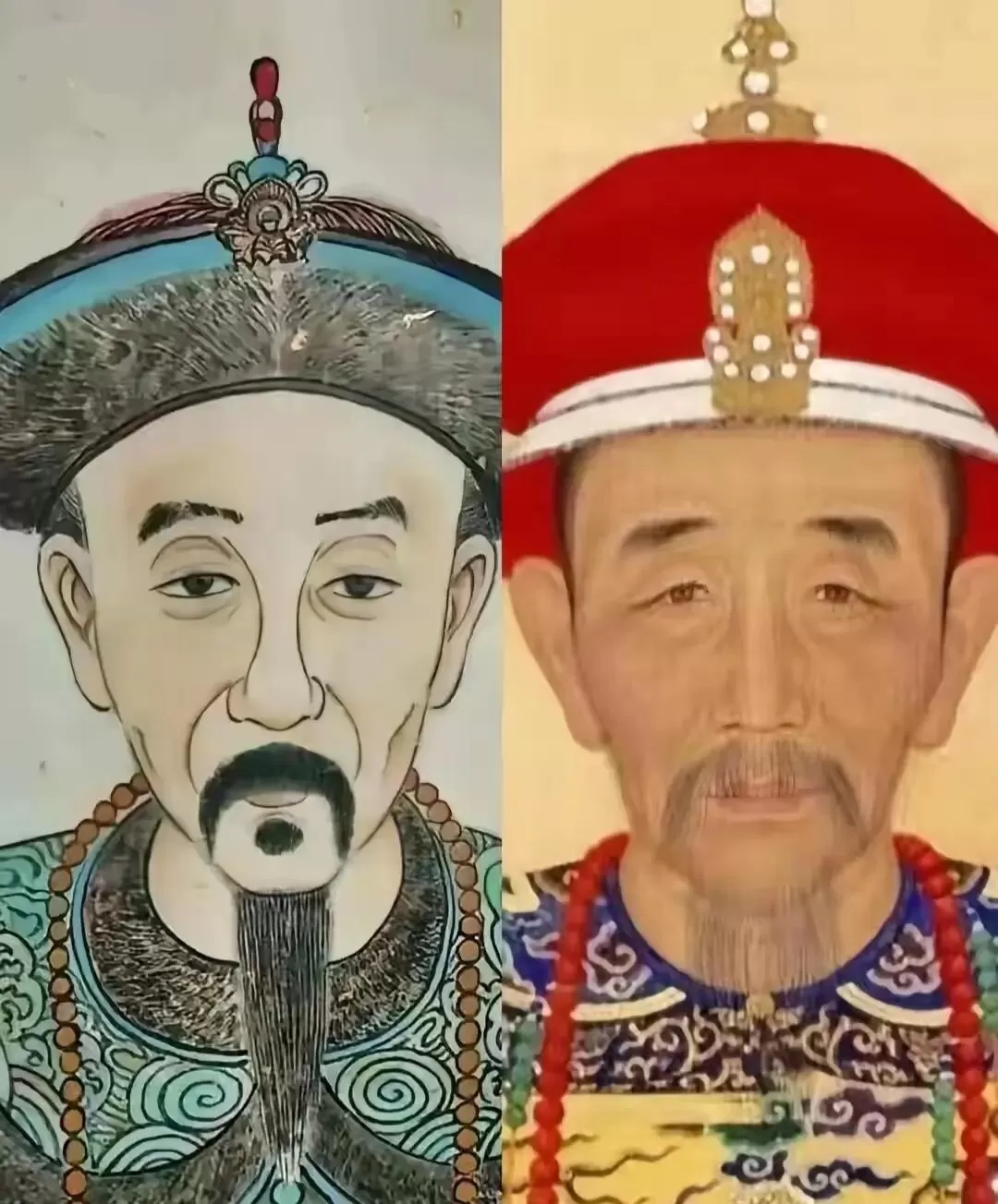 “康熙是孝庄和洪承畴生的？”DNA检测与专家齐辟谣，荒诞野史从何而来