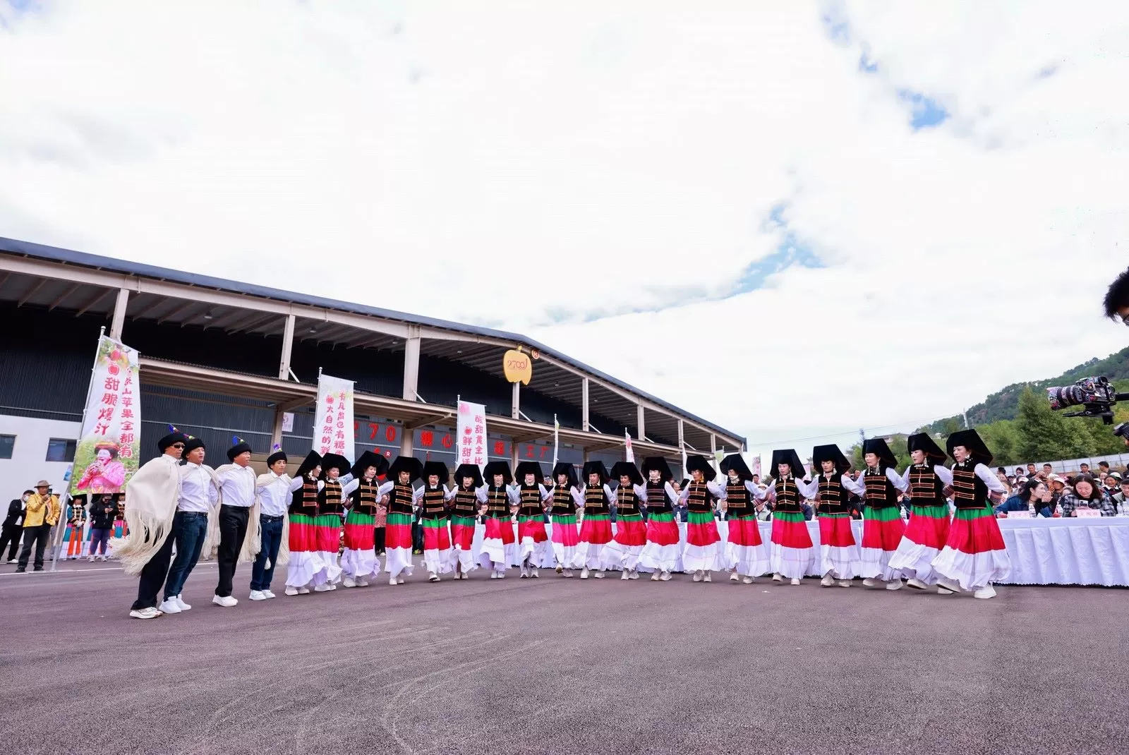 我们如此热爱新营盘——党的二十届四中全会精神引领新营盘乡村崭新实践侧记