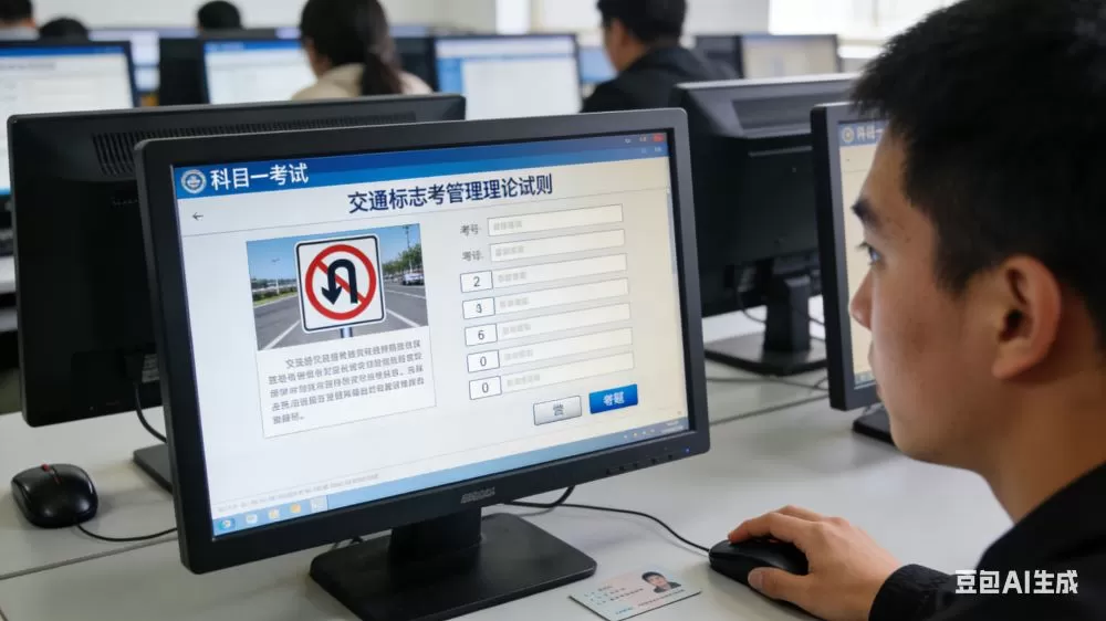 1月19日起，永胜科目一考试中心将升级改造！