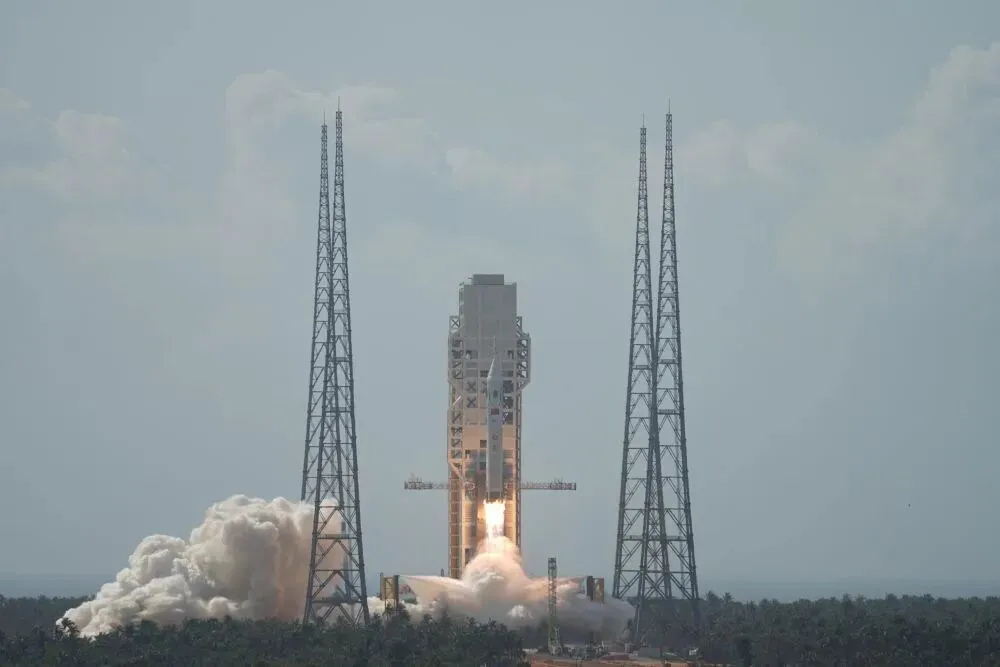 长征十号与梦舟飞船飞行试验取得重要突破