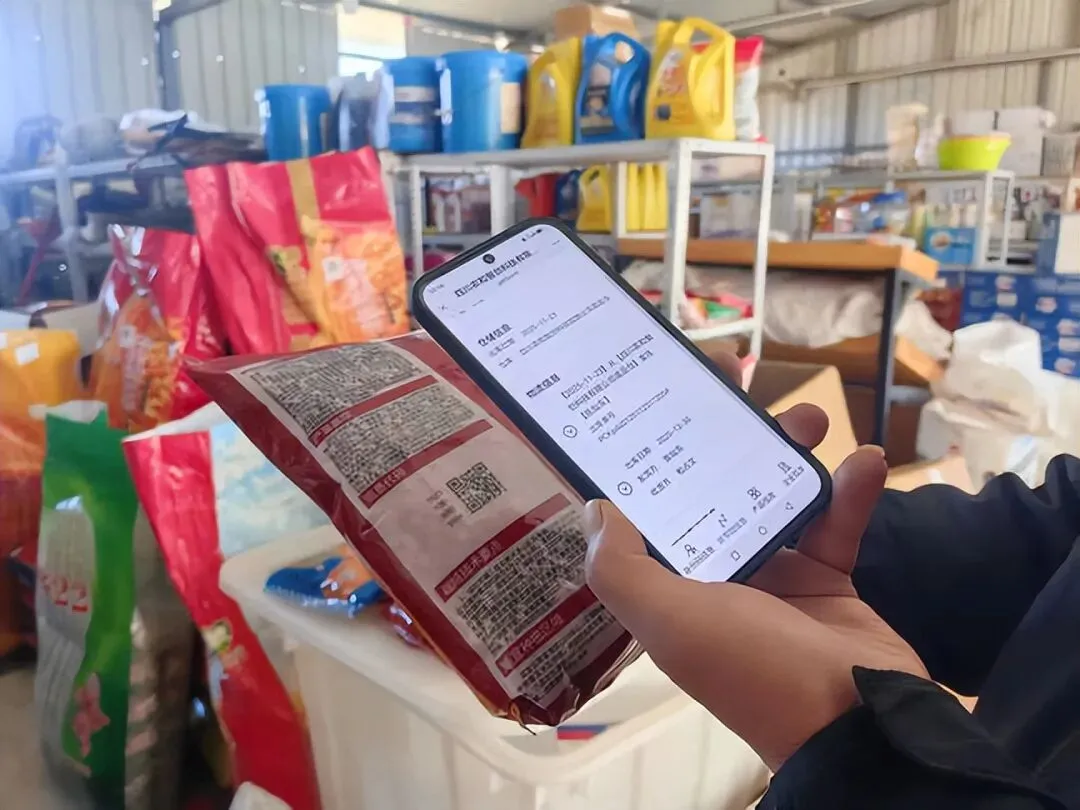 古城区开展种子市场专项检查，全力护春耕把牢“种子关”